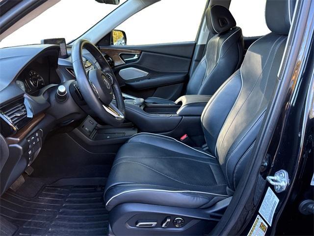 used 2023 Acura RDX car, priced at $40,643