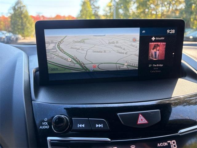 used 2023 Acura RDX car, priced at $40,643