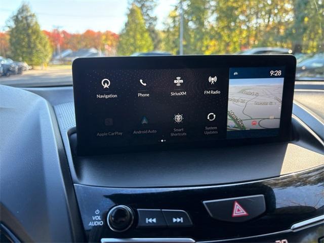 used 2023 Acura RDX car, priced at $40,643