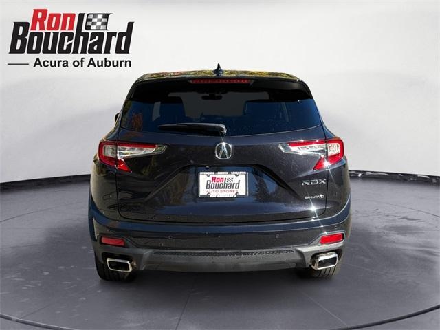 used 2023 Acura RDX car, priced at $40,643