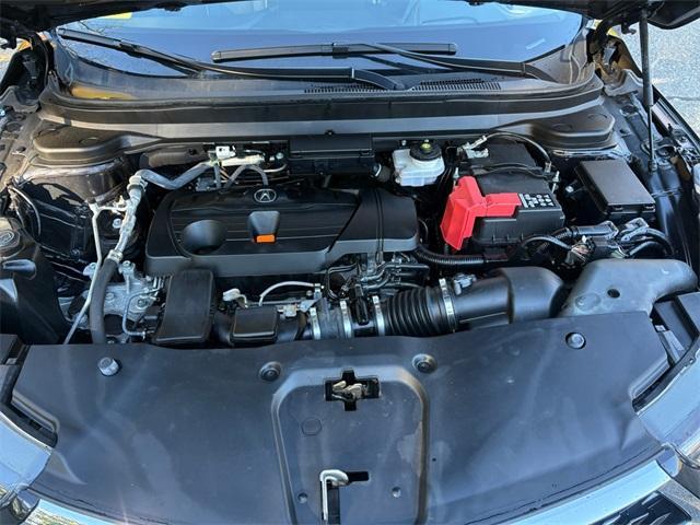 used 2023 Acura RDX car, priced at $40,643