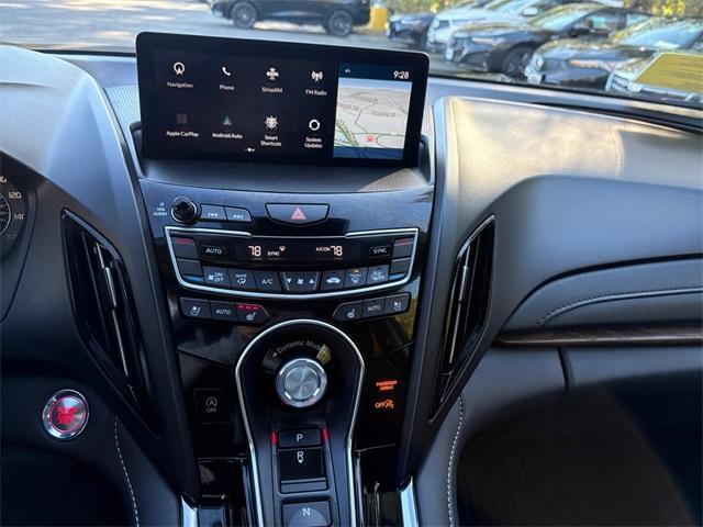 used 2023 Acura RDX car, priced at $40,643