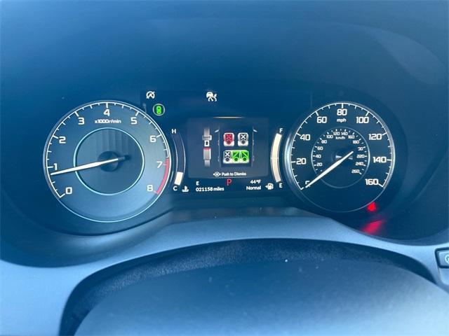 used 2023 Acura RDX car, priced at $40,643