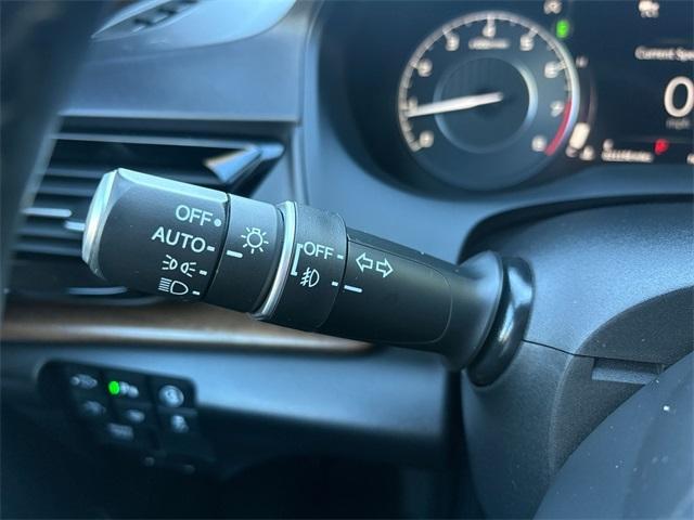 used 2023 Acura RDX car, priced at $40,643