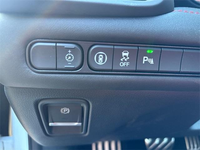 used 2025 Acura TLX car, priced at $43,378