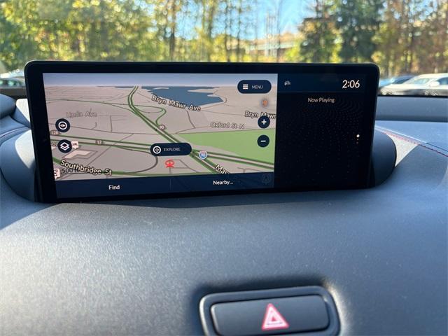 used 2025 Acura TLX car, priced at $43,378