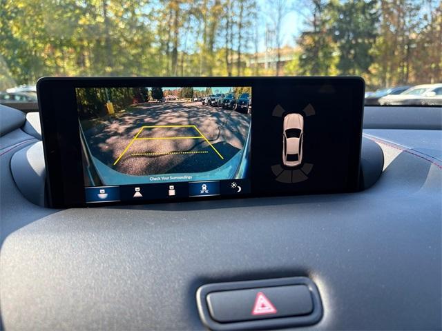 used 2025 Acura TLX car, priced at $43,378