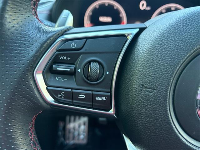 used 2025 Acura TLX car, priced at $43,378