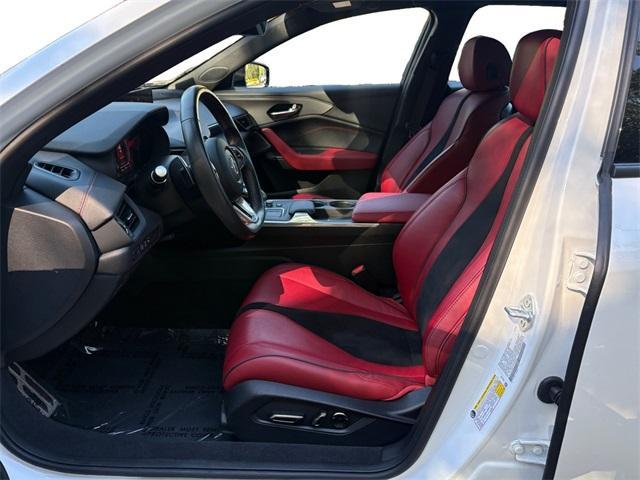 used 2025 Acura TLX car, priced at $43,378