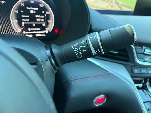 used 2025 Acura TLX car, priced at $43,378