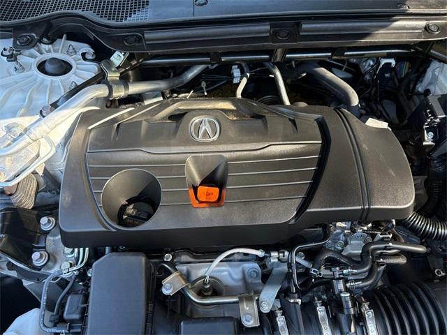 used 2025 Acura TLX car, priced at $43,378
