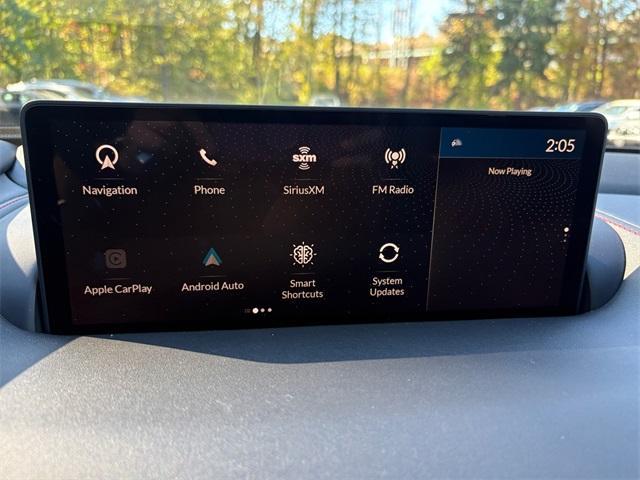 used 2025 Acura TLX car, priced at $43,378