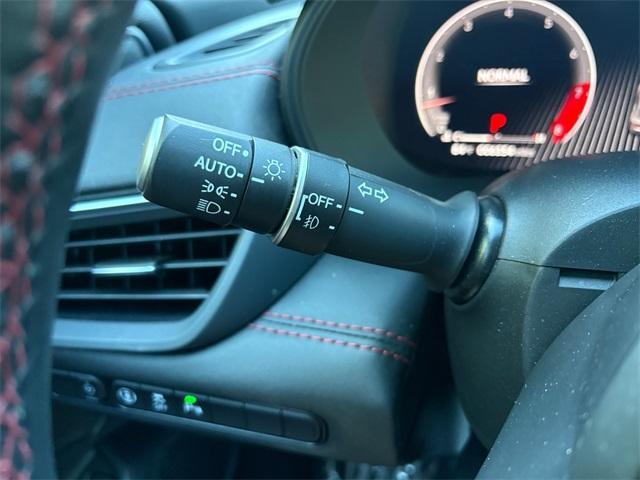 used 2025 Acura TLX car, priced at $43,378