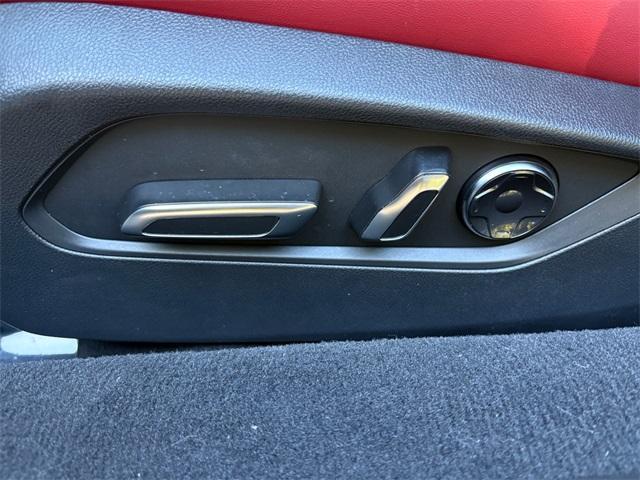 used 2025 Acura TLX car, priced at $43,378