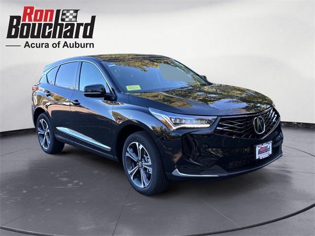 new 2025 Acura RDX car, priced at $49,250