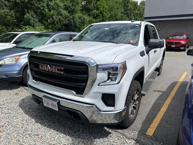 used 2021 GMC Sierra 1500 car, priced at $32,898