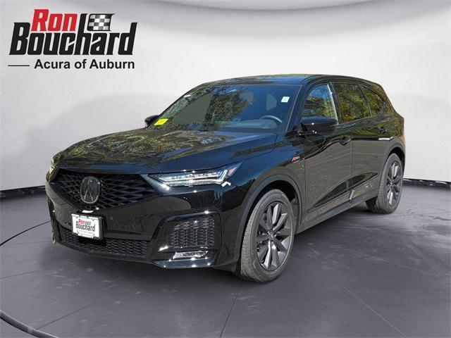 new 2026 Acura MDX car, priced at $64,350