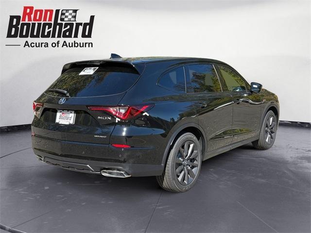 new 2026 Acura MDX car, priced at $64,350