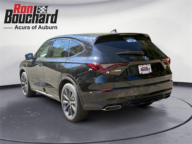 new 2026 Acura MDX car, priced at $64,350