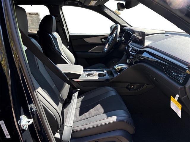 new 2026 Acura MDX car, priced at $64,350