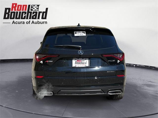 new 2026 Acura MDX car, priced at $64,350