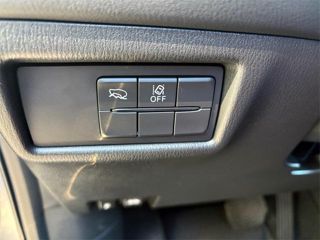 used 2022 Mazda CX-5 car, priced at $26,990