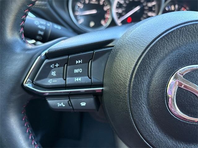 used 2022 Mazda CX-5 car, priced at $26,990