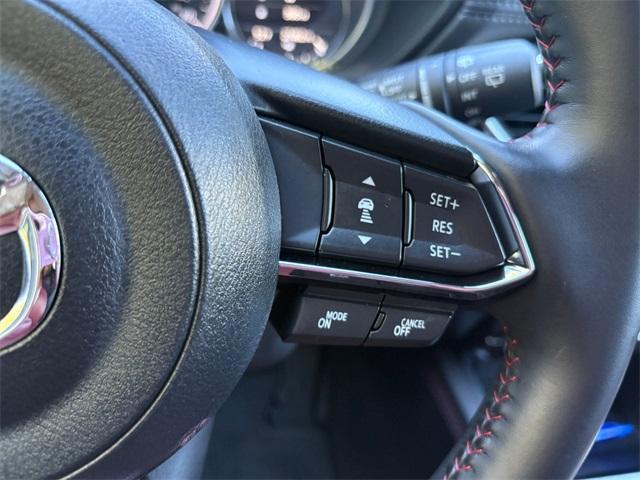 used 2022 Mazda CX-5 car, priced at $26,990
