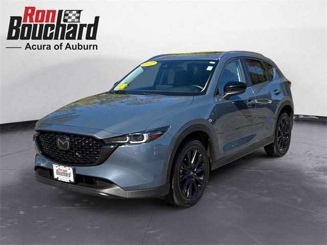 used 2022 Mazda CX-5 car, priced at $26,990
