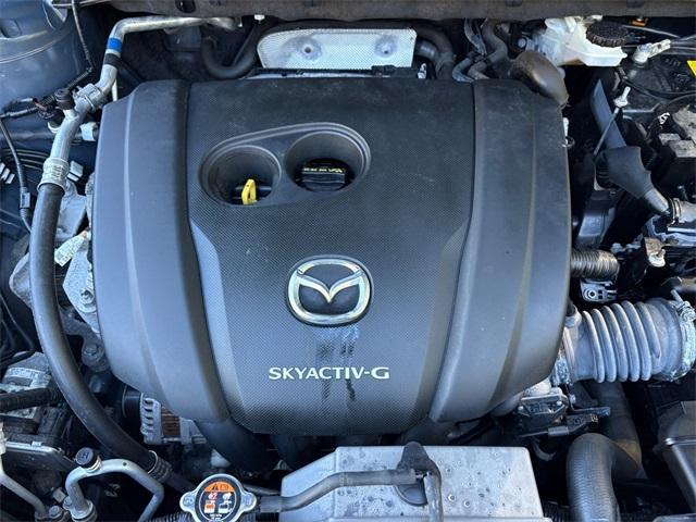 used 2022 Mazda CX-5 car, priced at $26,990