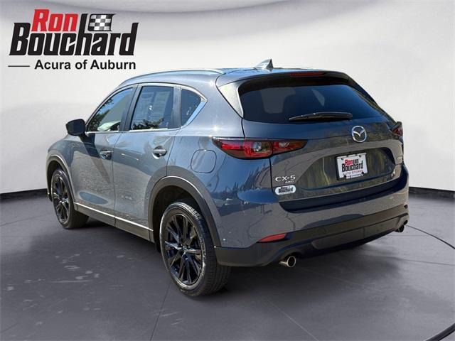 used 2022 Mazda CX-5 car, priced at $26,990