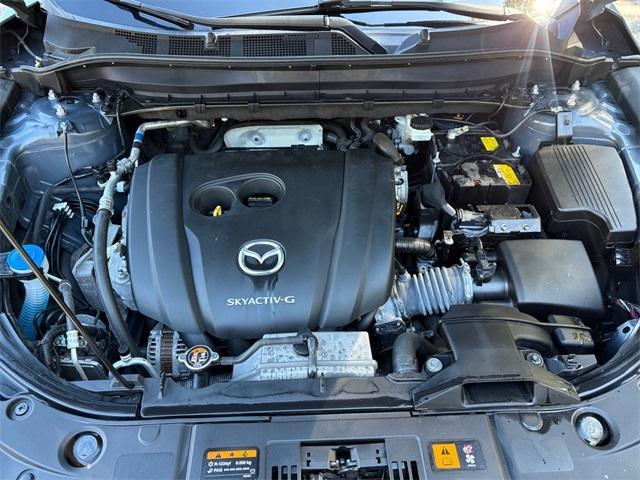 used 2022 Mazda CX-5 car, priced at $26,990