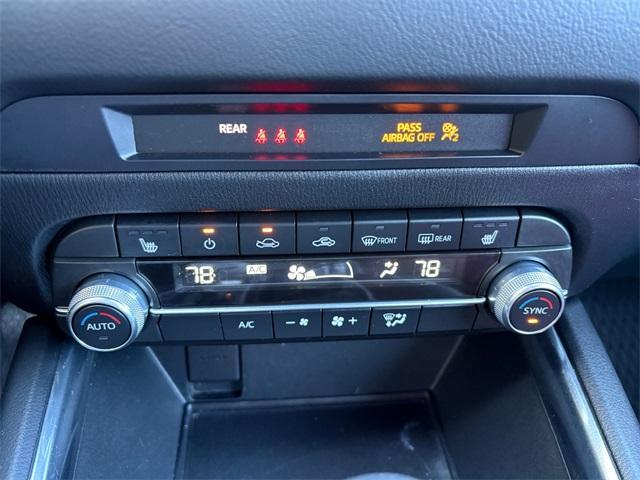 used 2022 Mazda CX-5 car, priced at $25,495
