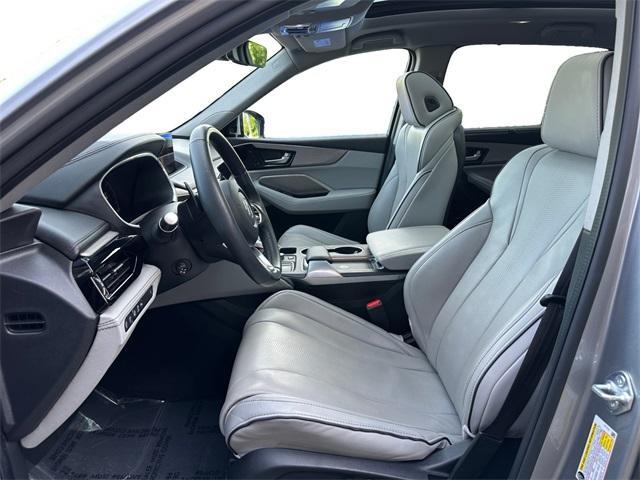 used 2023 Acura MDX car, priced at $42,879