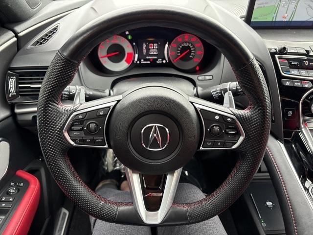 used 2023 Acura RDX car, priced at $42,514