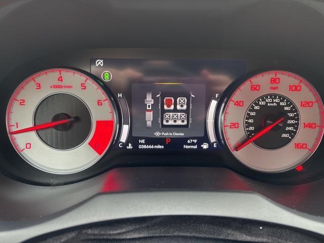 used 2023 Acura RDX car, priced at $42,514