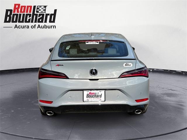 new 2026 Acura Integra car, priced at $40,995