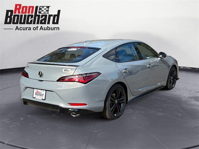 new 2026 Acura Integra car, priced at $40,995