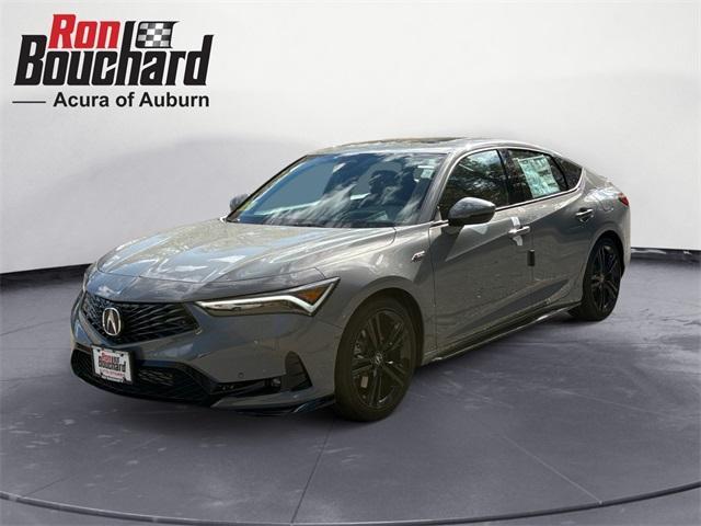 new 2026 Acura Integra car, priced at $40,995