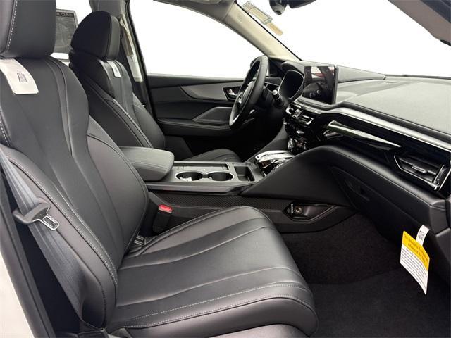 new 2025 Acura MDX car, priced at $60,750