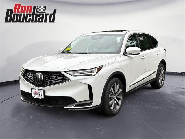 new 2025 Acura MDX car, priced at $60,750