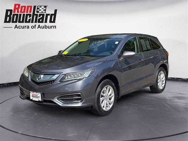 used 2018 Acura RDX car, priced at $19,337