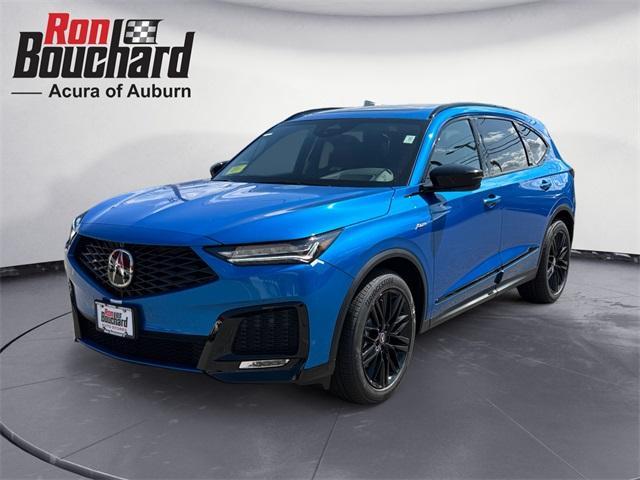 new 2026 Acura MDX car, priced at $70,850