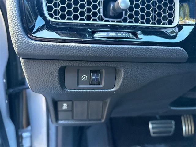 used 2025 Honda Civic Hybrid car, priced at $27,758