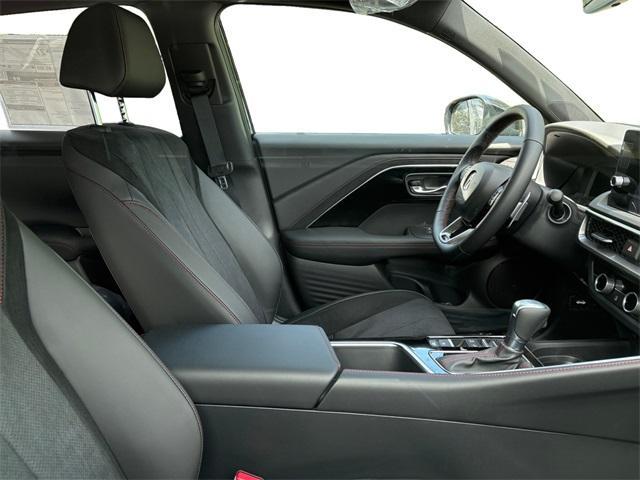 new 2025 Acura ADX car, priced at $45,350