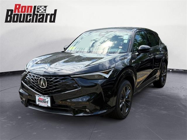 new 2025 Acura ADX car, priced at $45,350