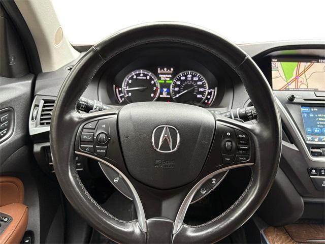 used 2020 Acura MDX car, priced at $30,314