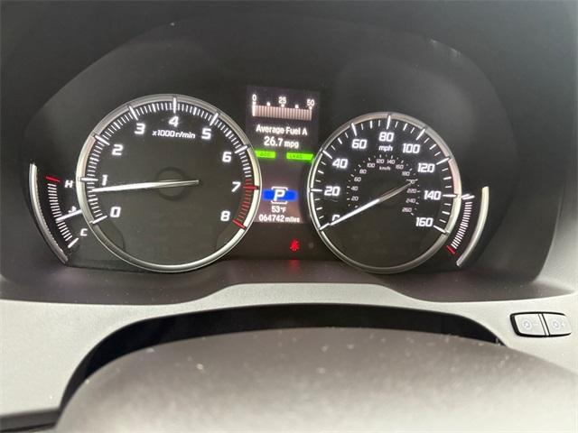 used 2020 Acura MDX car, priced at $30,314