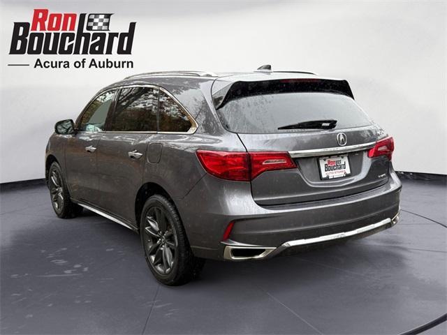 used 2020 Acura MDX car, priced at $30,314