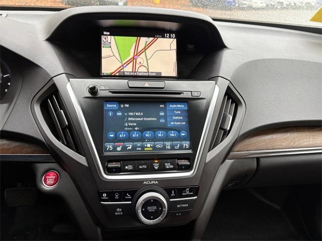 used 2020 Acura MDX car, priced at $30,314